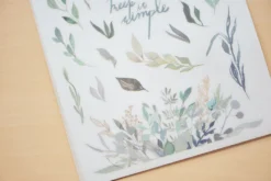 MU Lifestyle - Planner Sticker - Print On - #074