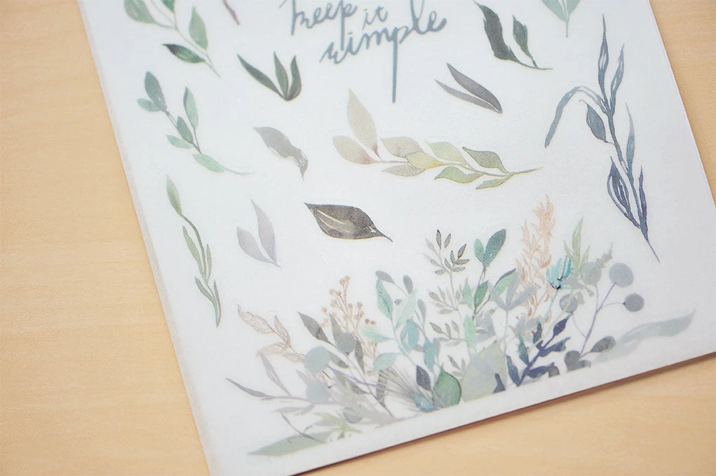 BPOP001074-A-02.jpg MU Lifestyle - Planner Sticker - Print On - #074