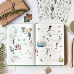 MU Lifestyle - Planner Sticker - Print On - #074 5 MU Lifestyle - Planner Sticker - Print On - #074