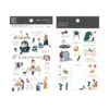 MU Lifestyle - Planner Sticker - Print On - #080