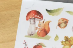 MU Lifestyle - Planner Sticker - Print On - #094 Planner Stickers