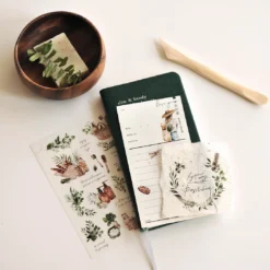 Planner Stickers MU Lifestyle - Planner Sticker - Print On - #115 5 Planner Stickers MU Lifestyle - Planner Sticker - Print On - #115