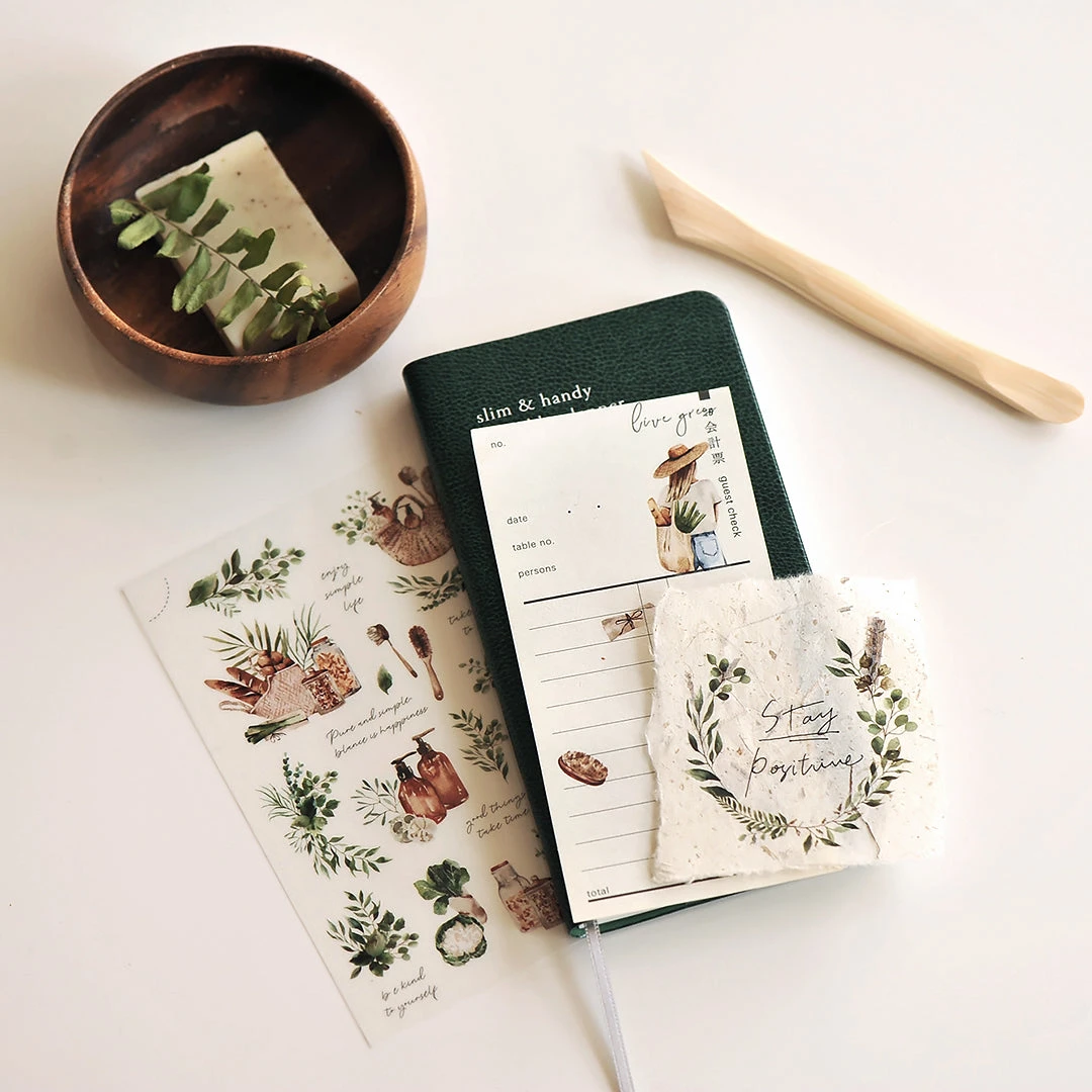 BPOP001115-B-01.jpg Planner Stickers MU Lifestyle - Planner Sticker - Print On - #115