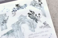 MU Lifestyle - Planner Sticker - Print On - #131 3 MU Lifestyle - Planner Sticker - Print On - #131