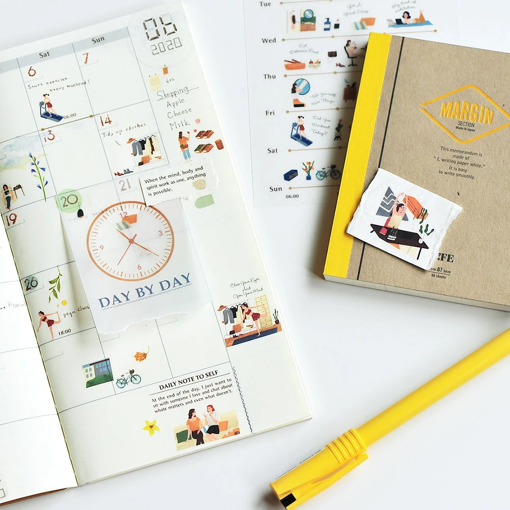 BPOP001135-B-01.jpg MU Lifestyle - Planner Sticker - Print On - #135