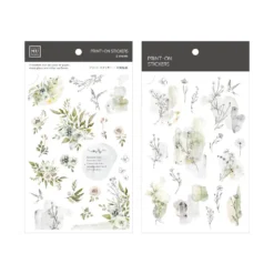 Planner Stickers MU Lifestyle - Planner Sticker - Print On - #150