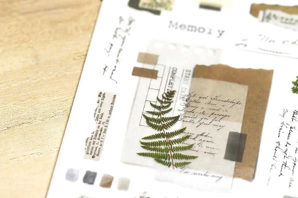 BPOP001161-A-02.jpg MU Lifestyle - Planner Sticker - Print On - #161