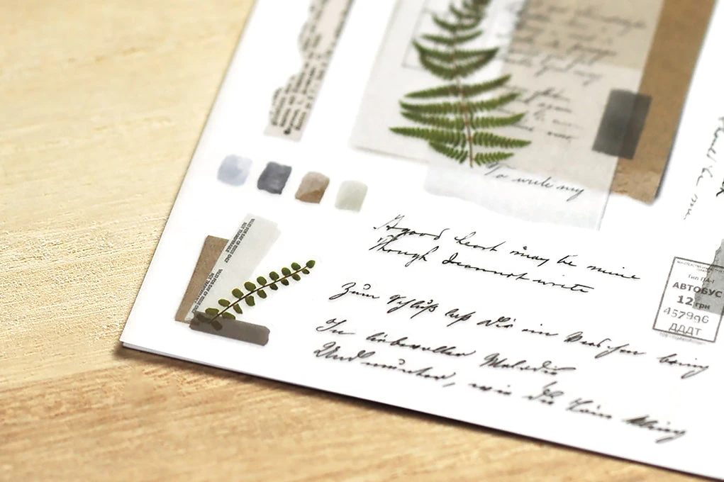 BPOP001161-A-03.jpg MU Lifestyle - Planner Sticker - Print On - #161