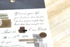 Planner Stickers MU Lifestyle - Planner Sticker - Print On - #162 3 Planner Stickers MU Lifestyle - Planner Sticker - Print On - #162