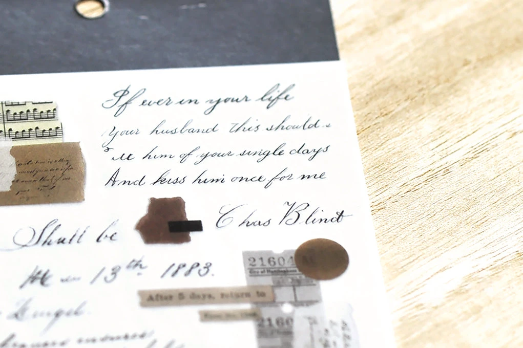 BPOP001162-A-02.jpg Planner Stickers MU Lifestyle - Planner Sticker - Print On - #162