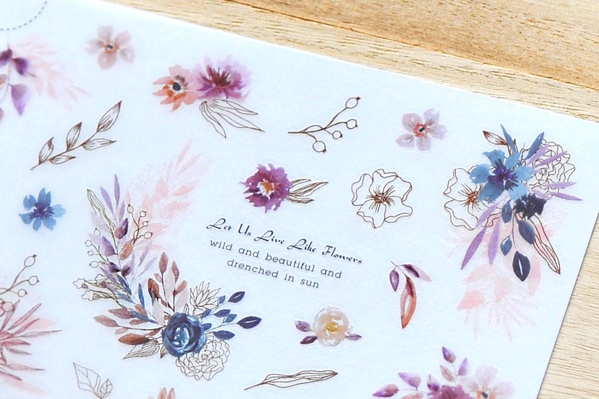 BPOP001175-A-02.jpg MU Lifestyle - Planner Sticker - Print On - #175