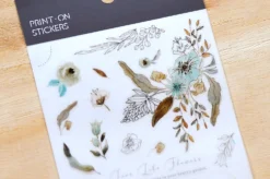 MU Lifestyle - Planner Sticker - Print On - #176 Planner Stickers