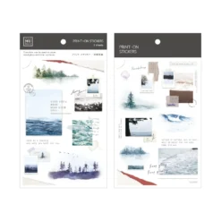 MU Lifestyle - Planner Sticker - Print On - #177