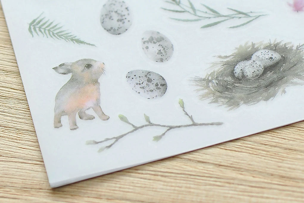 BPOP001185-A-03.jpg Planner Stickers MU Lifestyle - Planner Sticker - Print On - #185