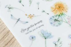 Planner Stickers MU Lifestyle - Planner Sticker - Print On - #186