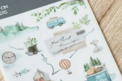 MU Lifestyle - Planner Sticker - Print On - #188 Planner Stickers