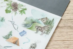 MU Lifestyle - Planner Sticker - Print On - #188 Planner Stickers