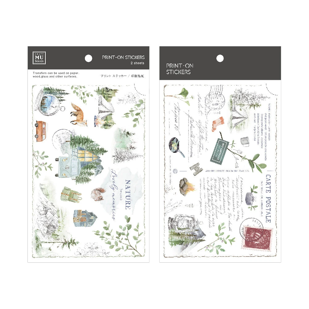 BPOP001189-A-01.jpg Planner Stickers MU Lifestyle - Planner Sticker - Print On - #189