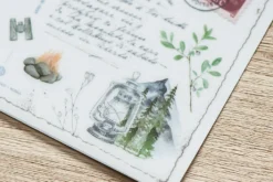 Planner Stickers MU Lifestyle - Planner Sticker - Print On - #189 3 Planner Stickers MU Lifestyle - Planner Sticker - Print On - #189