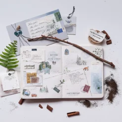 Planner Stickers MU Lifestyle - Planner Sticker - Print On - #189 5 Planner Stickers MU Lifestyle - Planner Sticker - Print On - #189