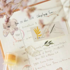 MU Lifestyle - Stamp - Splice Stamp #1003 Planner Stamps