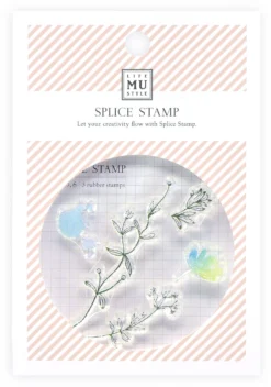Planner Stamps MU Lifestyle - Stamp - Splice Stamp #1006