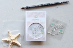 Planner Stamps MU Lifestyle - Stamp - Splice Stamp #1006