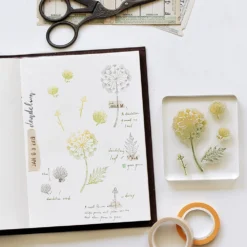 Planner Stamps MU Lifestyle - Stamp - Splice Stamp #1007