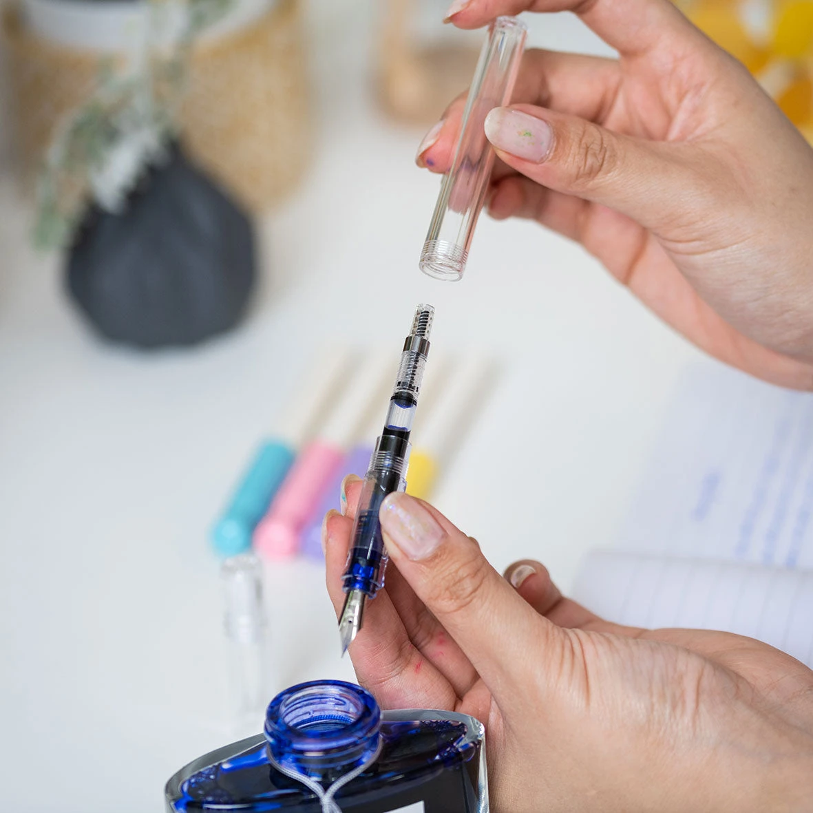 BeGreeN-Kakuno-Refill-2.jpg Pilot JP Pilot - Converter 40 - Rotary Converters