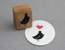 Perlenfischer Stamps Category D Planner Stamps