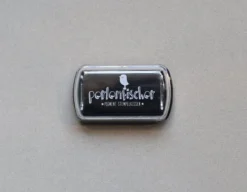 Perlenfischer Pigment Inkpad (Mini) Stamp Ink Pads