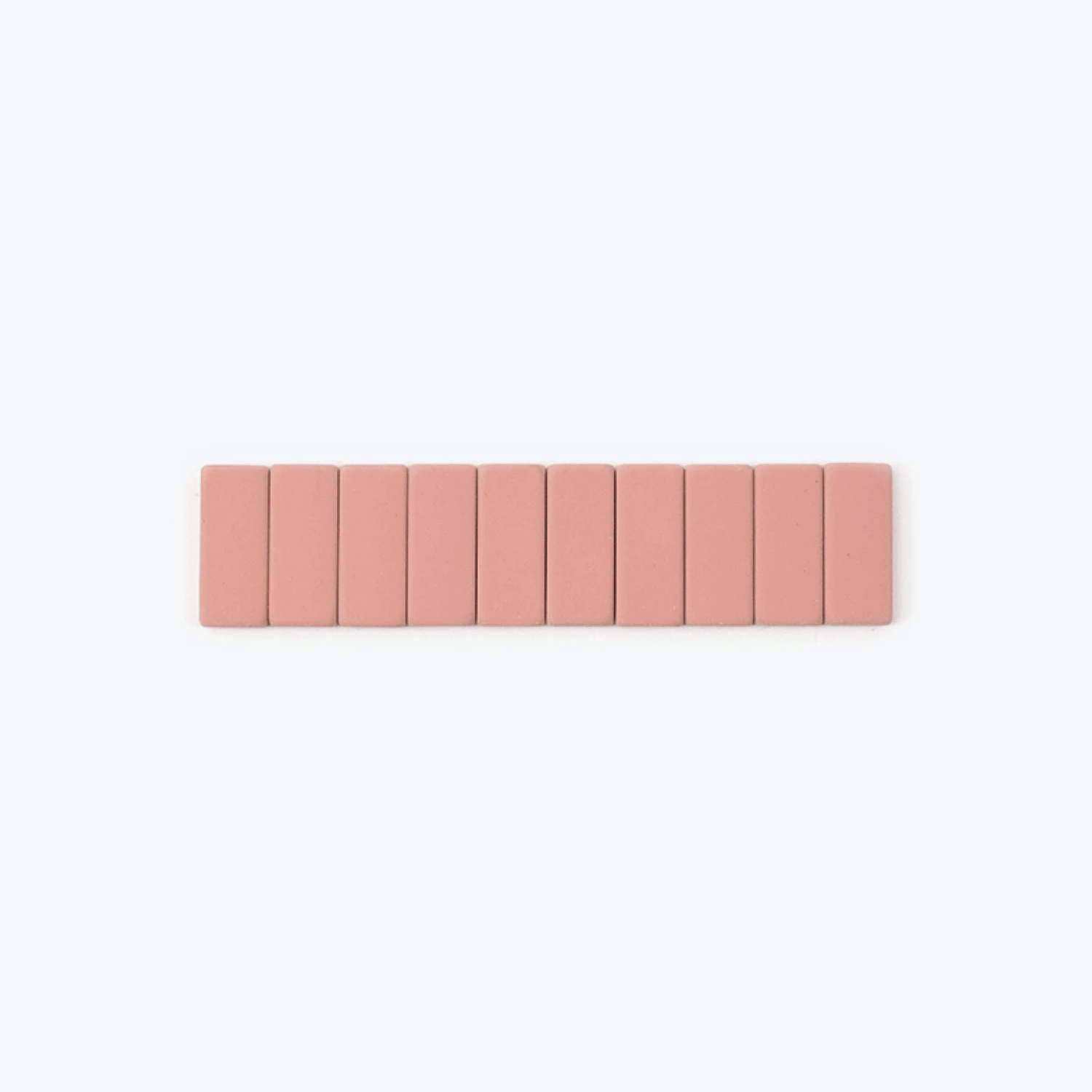 Blackwing-Replacement-Erasers-10-Pack-1.jpg Sharpeners & Erasers Palomino Blackwing - Replacement Erasers - 10 Pack - Pink