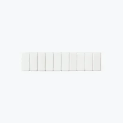 Palomino Blackwing - Replacement Erasers - 10 Pack - White