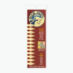 Book Darts - Clip - Sleeve - Brass - Pack Of 12 Bookmarks