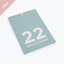Diaries Bookbinders Design - 2022 Calendar - A3