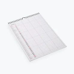 Diaries Bookbinders Design - 2022 Calendar - A3