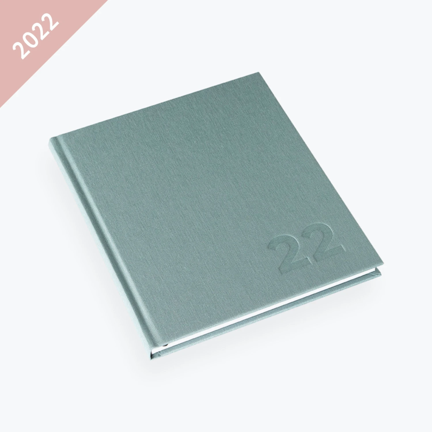 Bookbinders-Design-2022-Diary-Hardcover-Regular-1.jpg Bookbinders Design - 2022 Diary - Hardcover - Regular - Dusty Green