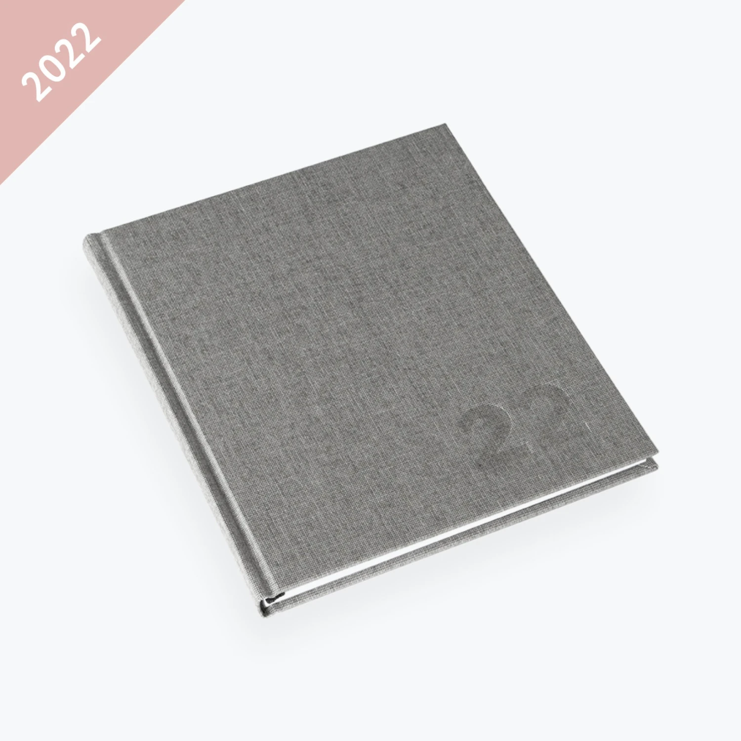 Bookbinders-Design-2022-Diary-Hardcover-Regular-7.jpg Diaries Bookbinders Design - 2022 Diary - Hardcover - Regular - Light Grey