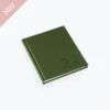 Bookbinders Design - 2022 Diary - Hardcover - Small - Forest Green Diaries
