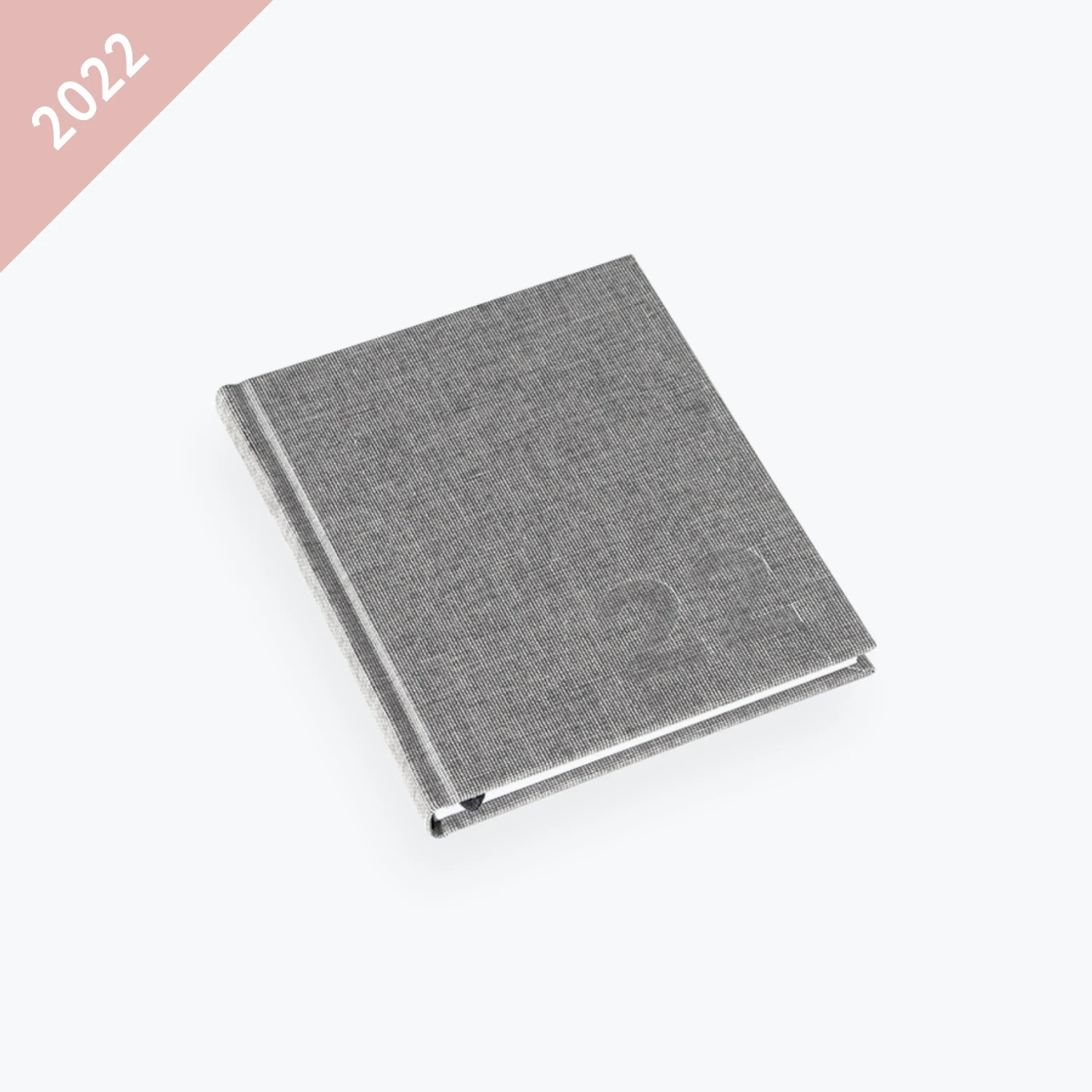 Bookbinders-Design-2022-Diary-Hardcover-Small-7.jpg Bookbinders Design - 2022 Diary - Hardcover - Small - Light Grey