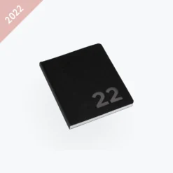 Diaries Bookbinders Design - 2022 Diary - Leather Insert - Small