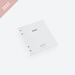 Diaries Bookbinders Design - 2022 Diary - Binder Insert - Small