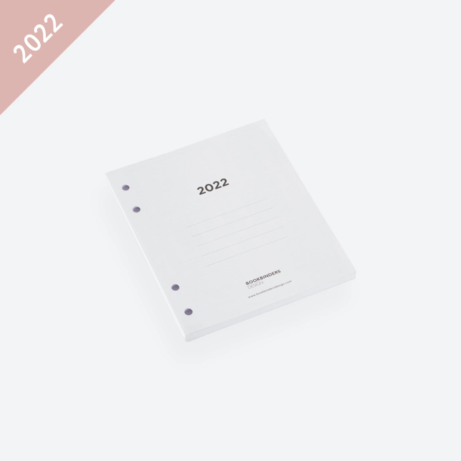 Bookbinders-Design-2022-Diary-Insert-7.jpg Diaries Bookbinders Design - 2022 Diary - Binder Insert - Small