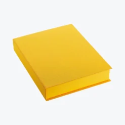 Boxes Bookbinders Design - Box - A4 - Sun Yellow