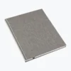Bookbinders Design - Cloth Notebook - A4 - Light Grey Notebooks 1 Bookbinders Design - Cloth Notebook - A4 - Light Grey Notebooks