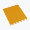 Notebooks Bookbinders Design - Cloth Notebook - Large - Sun Yellow