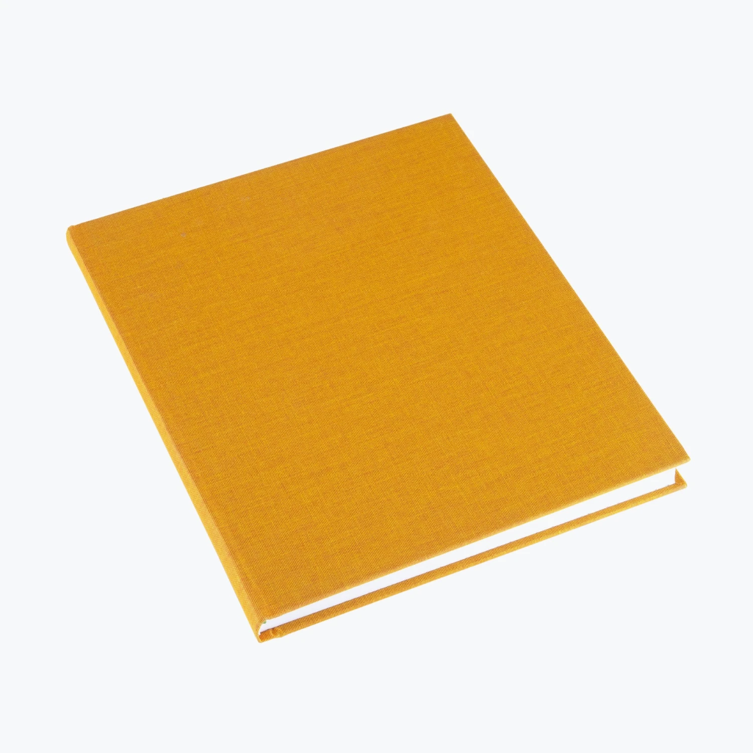 Bookbinders-Design-Cloth-Notebook-Large-11.jpg Notebooks Bookbinders Design - Cloth Notebook - Large - Sun Yellow