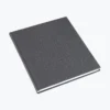 Notebooks Bookbinders Design - Cloth Notebook - Large - Pepper
