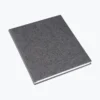 Notebooks Bookbinders Design - Cloth Notebook - Large - Black/White