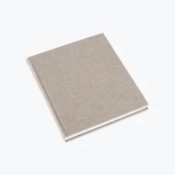 Bookbinders Design - Cloth Notebook - Regular - Sandbrown